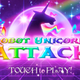Illustration for article titled Robot Unicorn Attack Is the Pinkest iPhone App You Can Get Away With